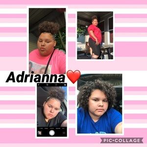 Meet your Posher, Adrianna